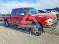 2000 Chevrolet Silverado photo