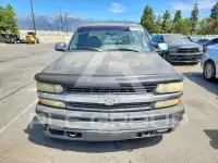 2000 Chevrolet Silverado фото