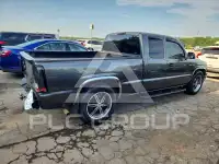 2000 Chevrolet Silverado фото