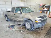 2000 Chevrolet Silverado фото