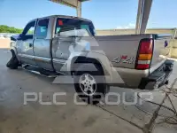2000 Chevrolet Silverado фото