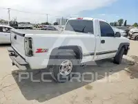 2000 Chevrolet Silverado фото