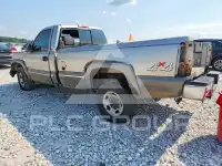 2000 Chevrolet Silverado фото