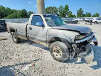 2000 Chevrolet Silverado фото