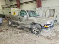 2000 Chevrolet Silverado фото