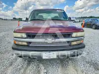 2000 Chevrolet Silverado фото