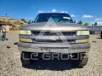 2000 Chevrolet Silverado photo
