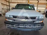 2000 Chevrolet Silverado photo