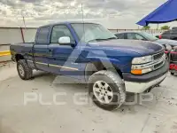 2000 Chevrolet Silverado фото