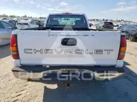 2000 Chevrolet Silverado photo