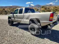 2000 Chevrolet Silverado photo