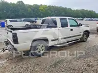 2000 Chevrolet Silverado photo
