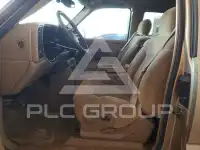 2000 Chevrolet Silverado фото