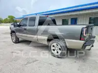 2000 Chevrolet Silverado фото