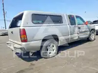 2000 Chevrolet Silverado фото