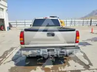 2000 Chevrolet Silverado фото