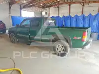 2000 Chevrolet Silverado photo