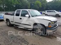 2000 Chevrolet Silverado photo