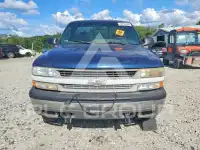 2000 Chevrolet Silverado фото