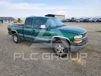 2000 Chevrolet Silverado фото