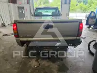 2000 Chevrolet Silverado фото