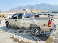 2000 Chevrolet Silverado фото