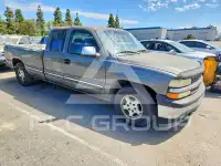 2000 Chevrolet Silverado фото