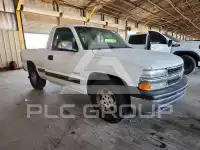 2000 Chevrolet Silverado photo