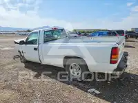 2000 Chevrolet Silverado фото