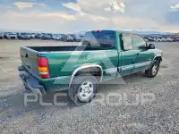 2000 Chevrolet Silverado фото