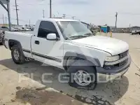 2000 Chevrolet Silverado фото