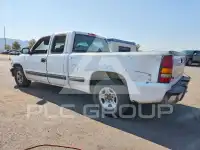 2000 Chevrolet Silverado photo