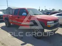2000 Chevrolet Silverado photo