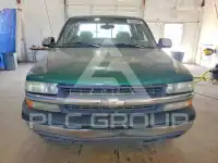 2000 Chevrolet Silverado photo