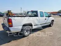 2000 Chevrolet Silverado photo