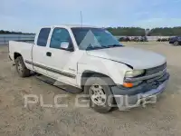 2000 Chevrolet Silverado фото