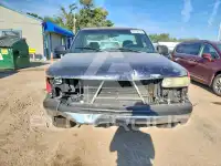 2000 Chevrolet Silverado фото