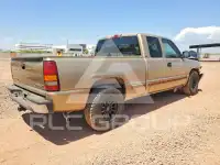 2000 Chevrolet Silverado фото