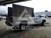 2000 Chevrolet Silverado фото