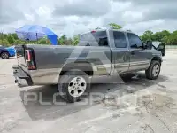 2000 Chevrolet Silverado фото
