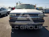 2000 Chevrolet Silverado фото