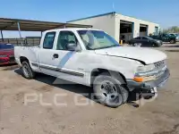 2000 Chevrolet Silverado photo