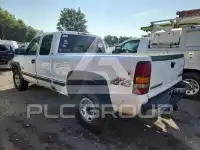 2000 Chevrolet Silverado photo