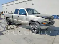 2000 Chevrolet Silverado фото