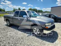 2000 Chevrolet Silverado фото