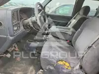 2000 Chevrolet Silverado фото