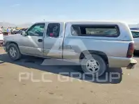 2000 Chevrolet Silverado фото