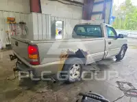 2000 Chevrolet Silverado фото