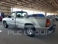 2000 Chevrolet Silverado photo