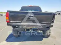 2000 Chevrolet Silverado photo